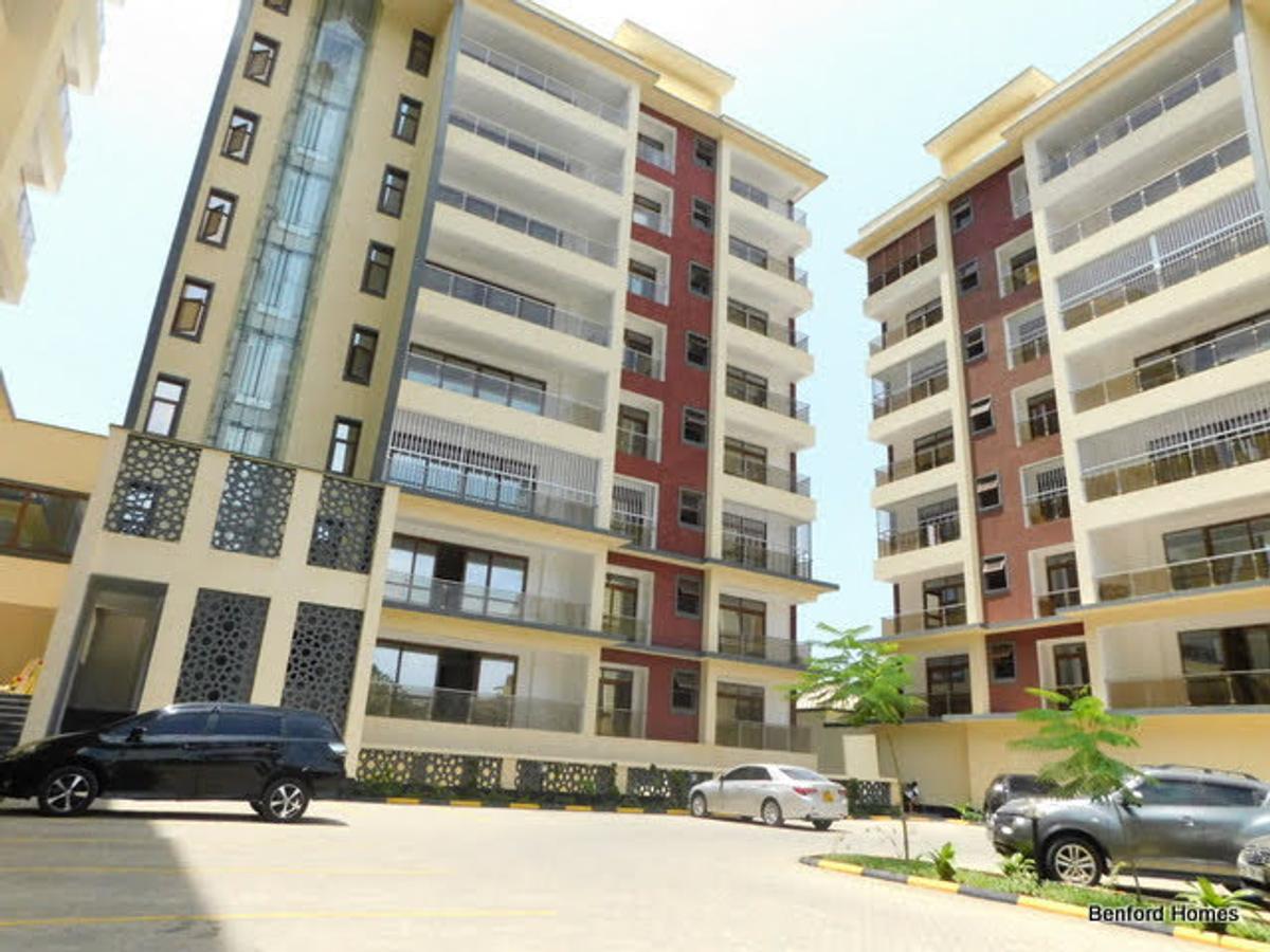 3 Bed Apartment with En Suite at Nyali - 1