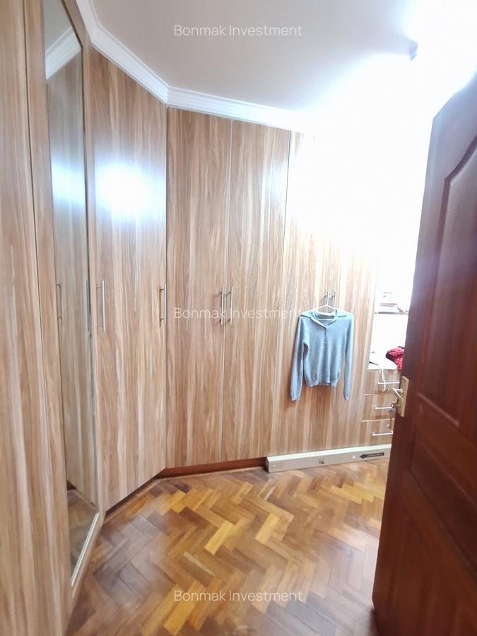 4 Bed Townhouse with En Suite at Kitusuru - 10