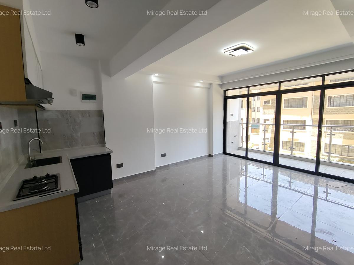 1 Bed Apartment with Gym in Kileleshwa - 3