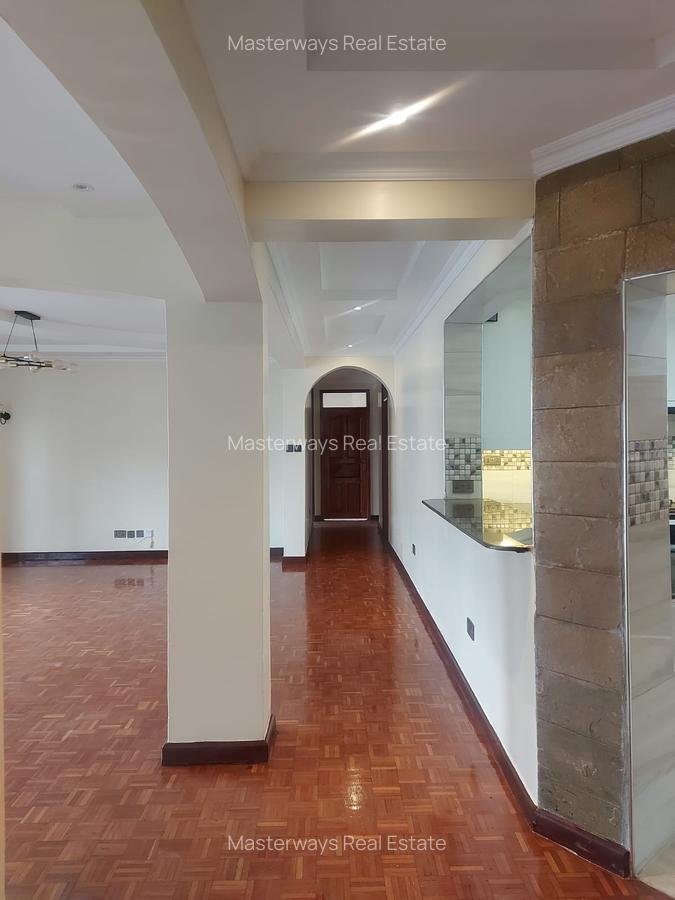 3 Bed Apartment with En Suite in Riara Road - 1