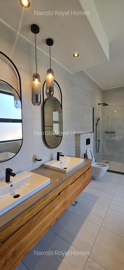 4 Bed House with En Suite at Loresho Ridge - 17