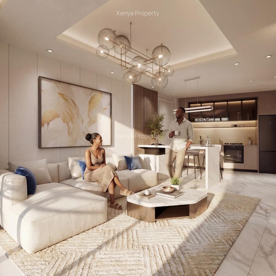 2 Bed Apartment with Swimming Pool at Riverside Drive - 18