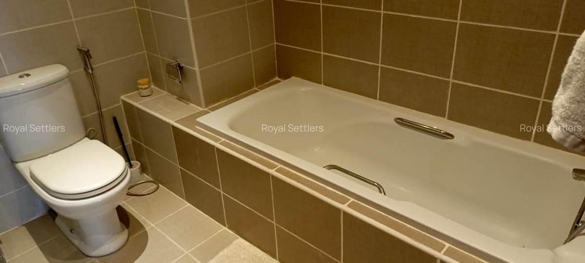 Furnished 3 Bed Apartment with En Suite at Laikipia Rd - 15