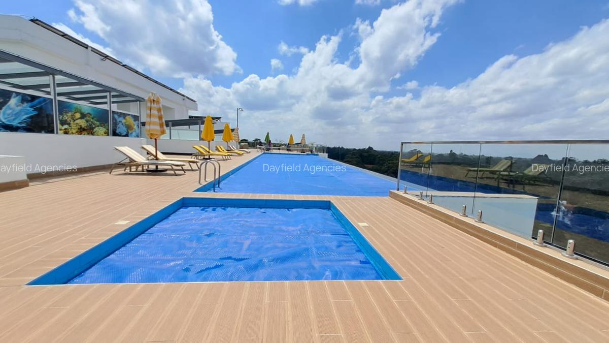 3 Bed Apartment with En Suite in Parklands - 3