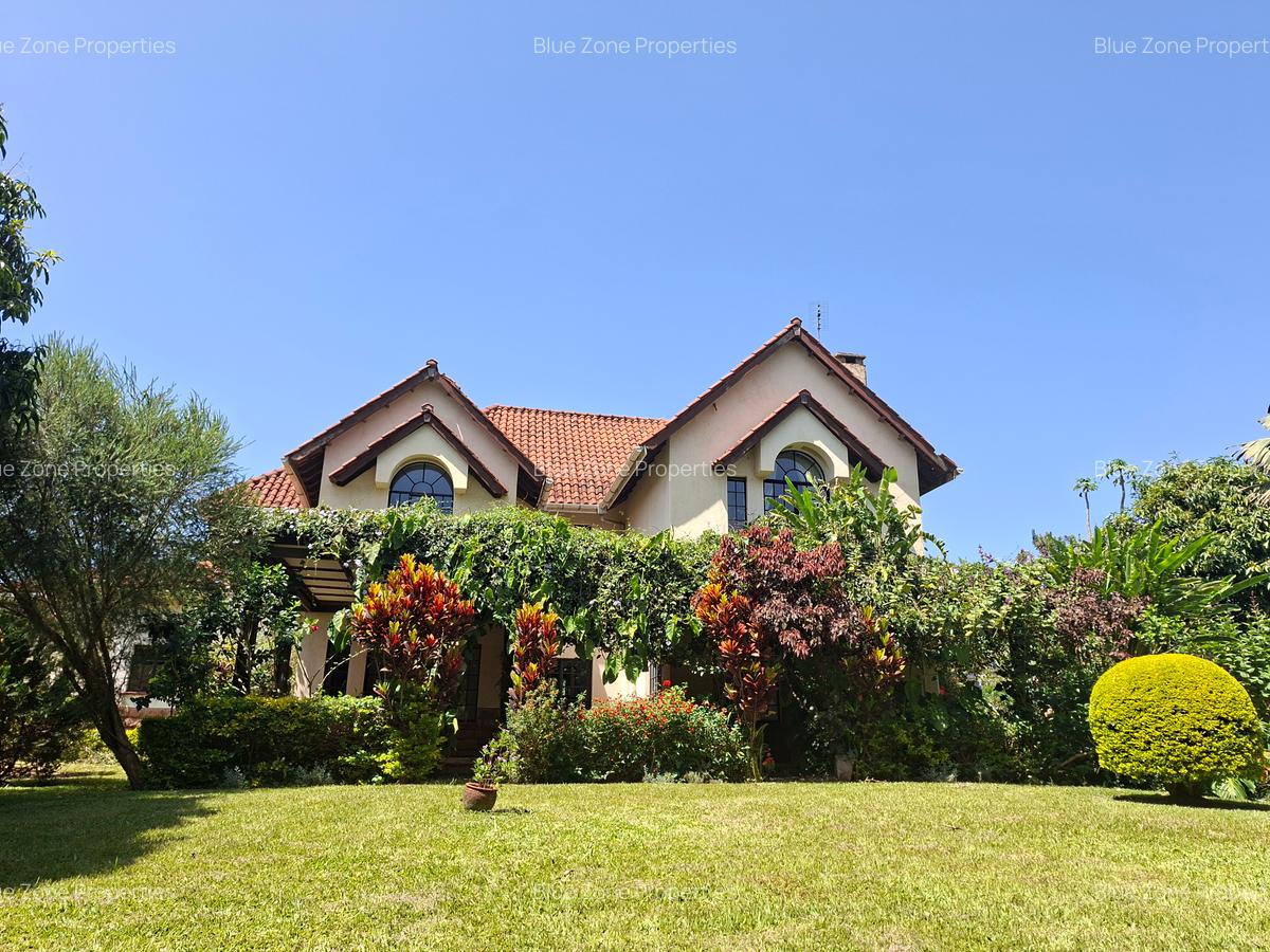 4 Bed Townhouse with En Suite at Off Ruaka Rd - 3