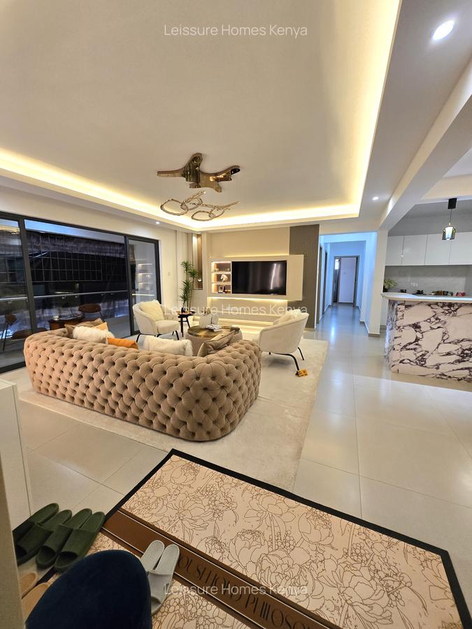 3 Bed Apartment with En Suite at Ndemi Road - 1