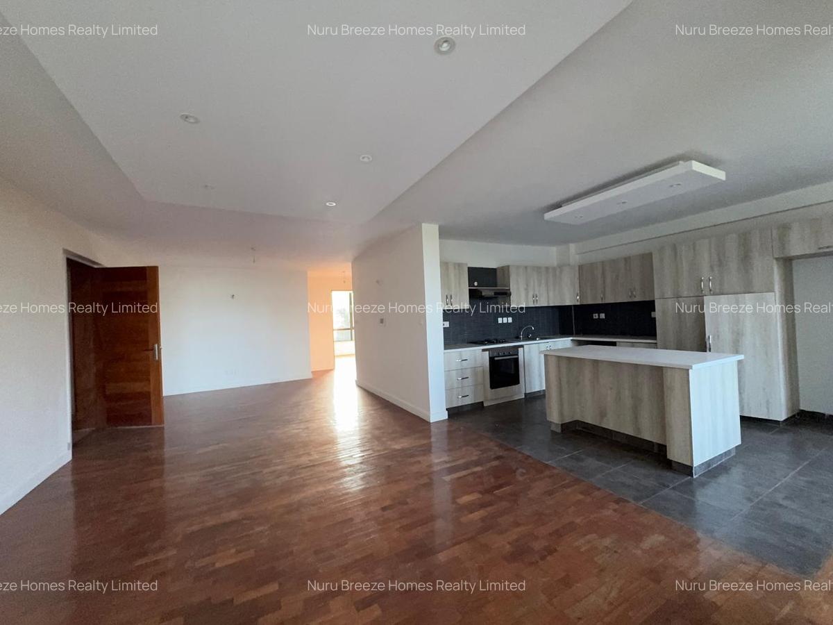 2 Bed Apartment with Swimming Pool in Kilimani - 2