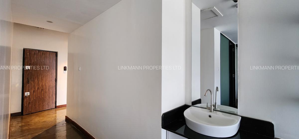 3,700 ft² Office with Service Charge Included in Kilimani - 12