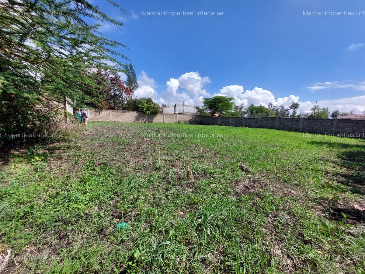 Residential Land at Utawala - 14