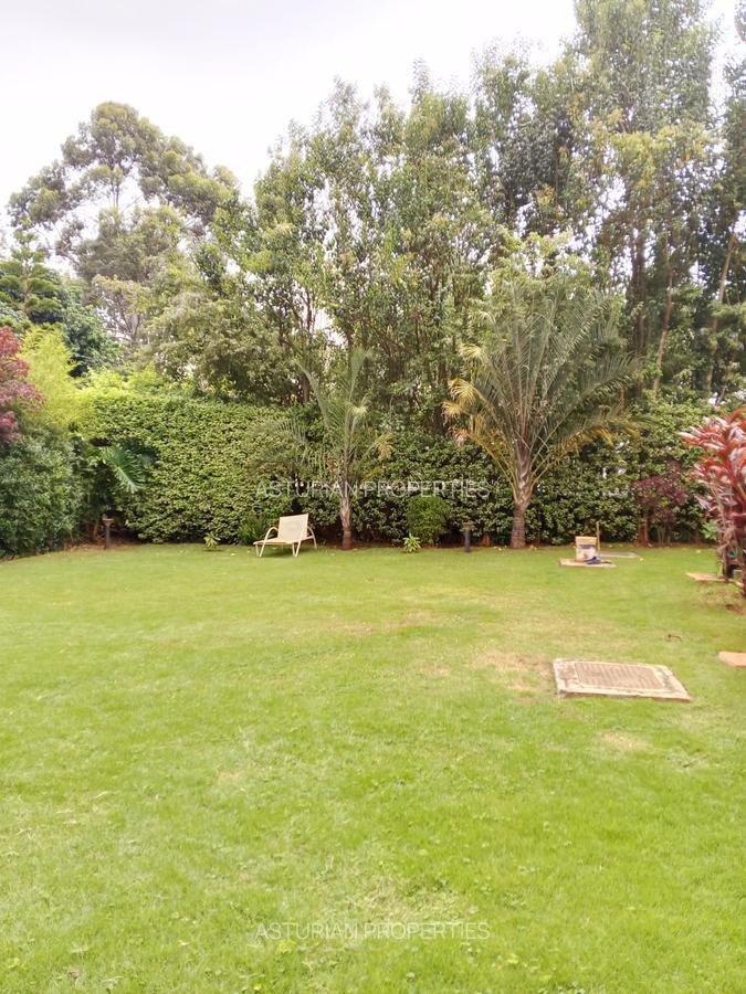 5 Bed Townhouse with En Suite in Karen - 12