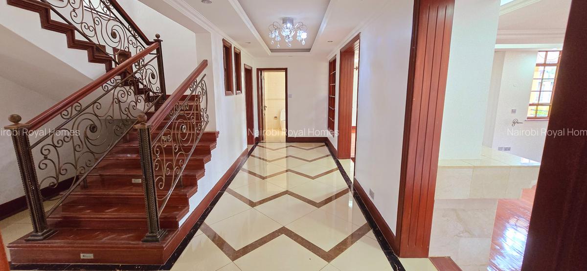 5 Bed House with En Suite at Runda Road - 13