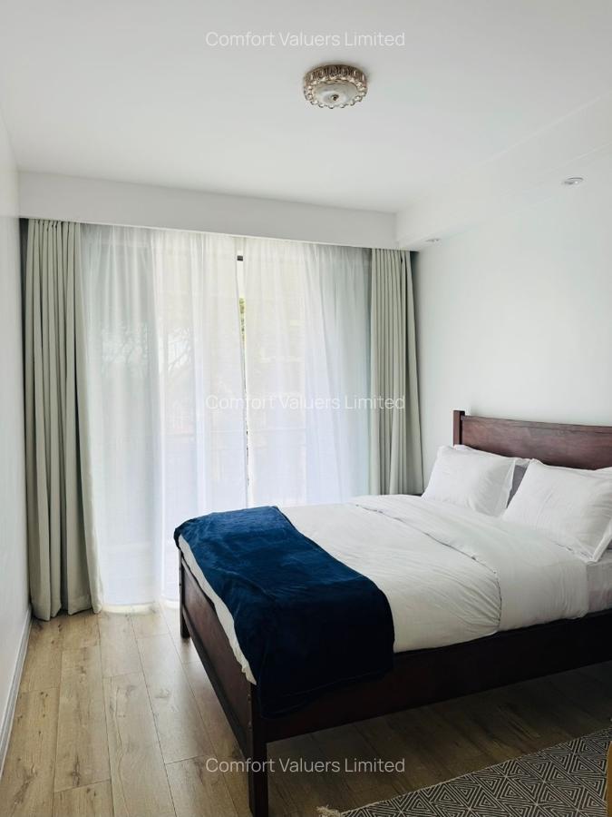 Serviced 1 Bed Apartment with En Suite at Kileleshwa - 7