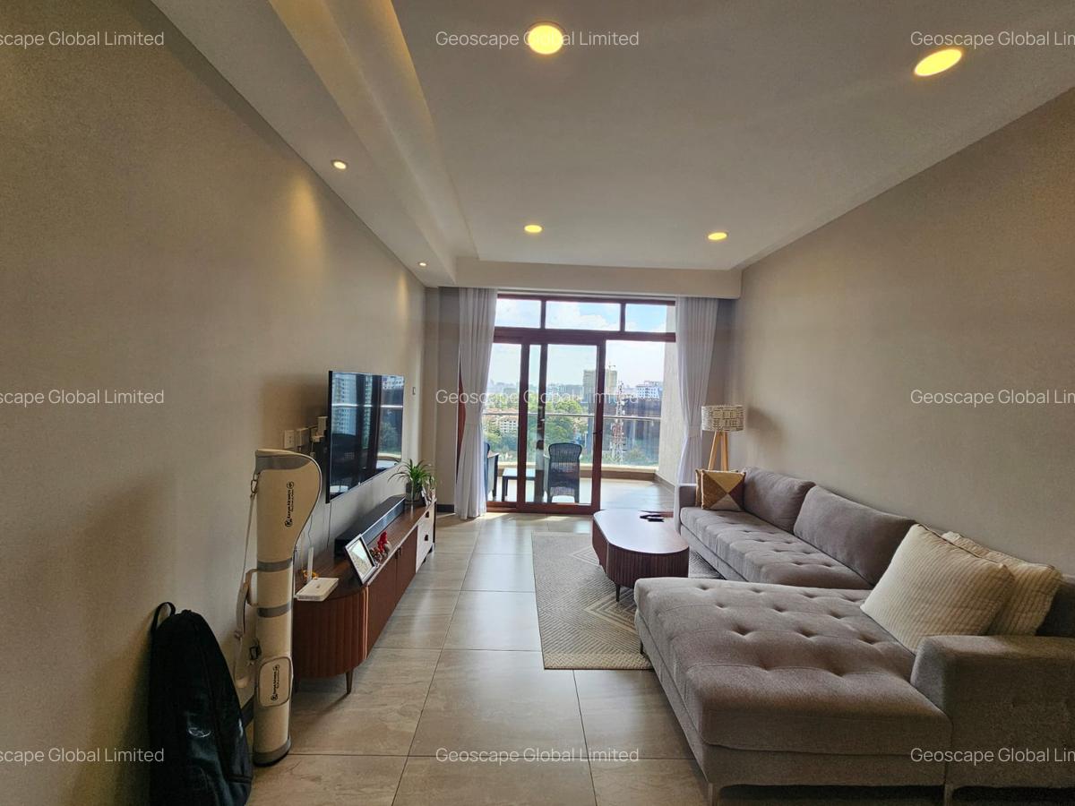 Furnished 2 Bed Apartment with En Suite in Westlands Area - 11