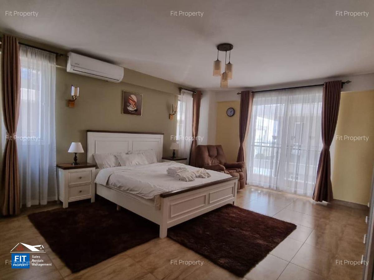 Furnished 3 Bed Apartment with En Suite in General Mathenge - 3