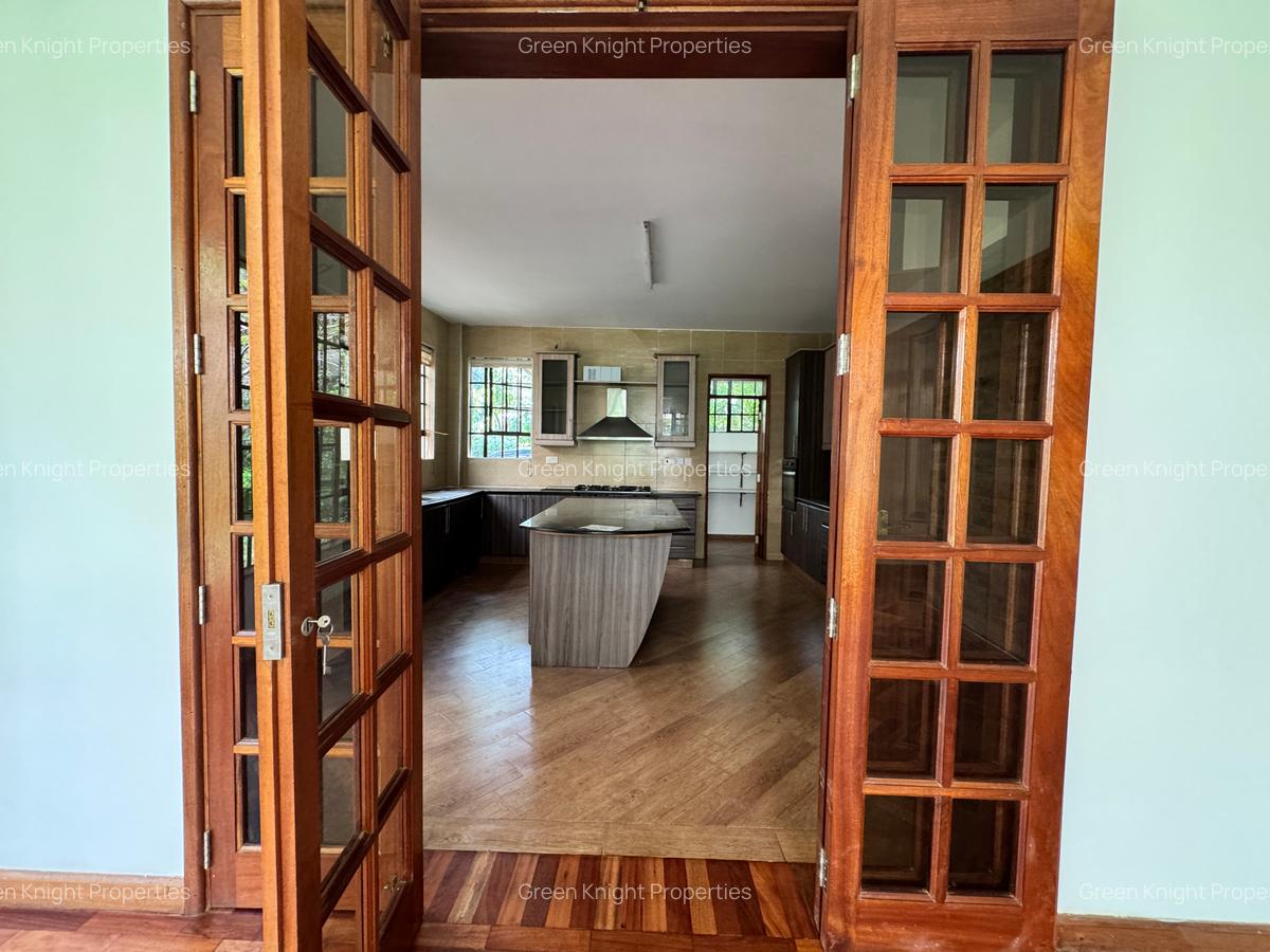 4 Bed House with En Suite in Karen - 3