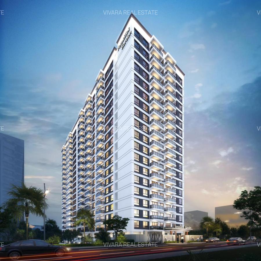 1 Bed Apartment with En Suite in Kilimani - 2