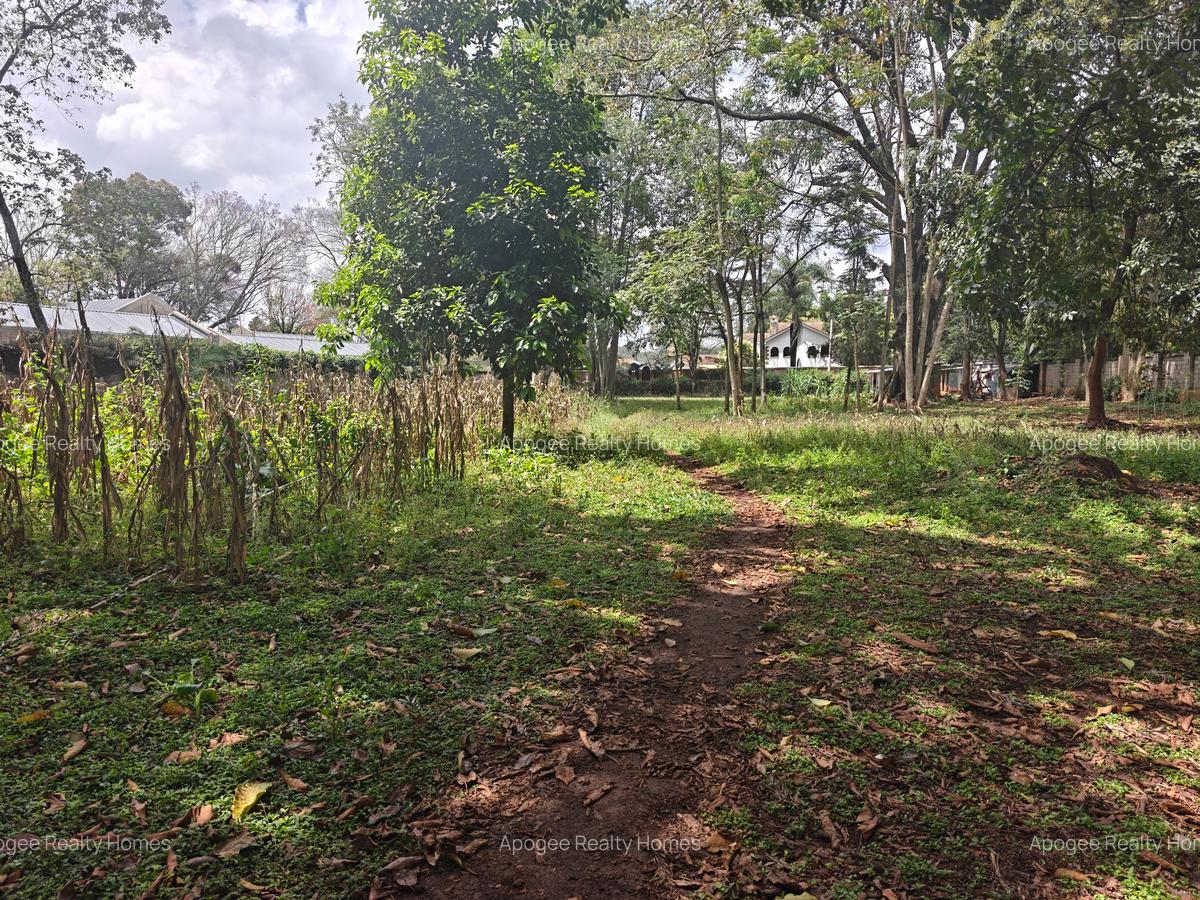 1 ac Land at Thigiri - 7
