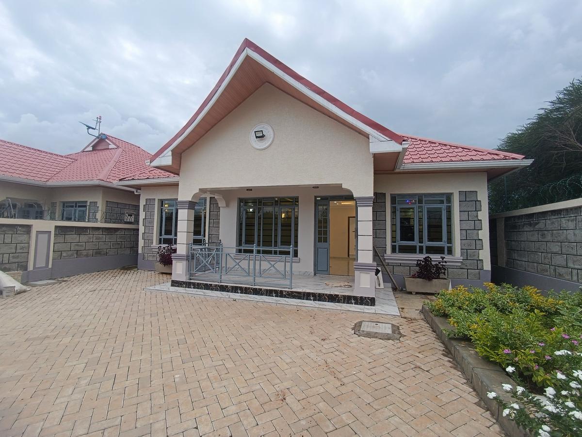 3 Bed House with En Suite at Mugutha Area - 1
