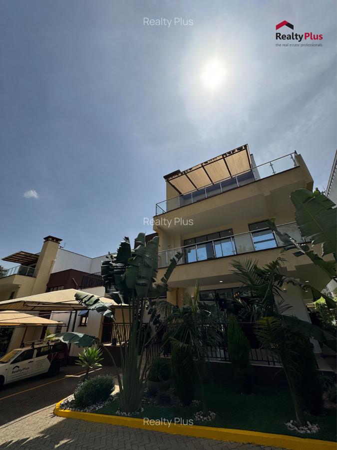 5 Bed Villa with En Suite in Kileleshwa - 4