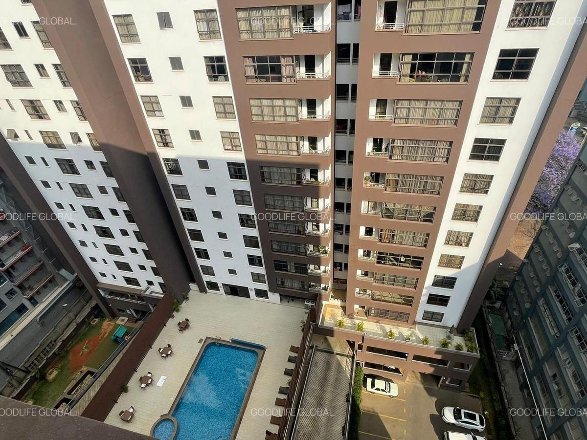 Furnished 3 Bed Apartment with En Suite at Westlands - 5