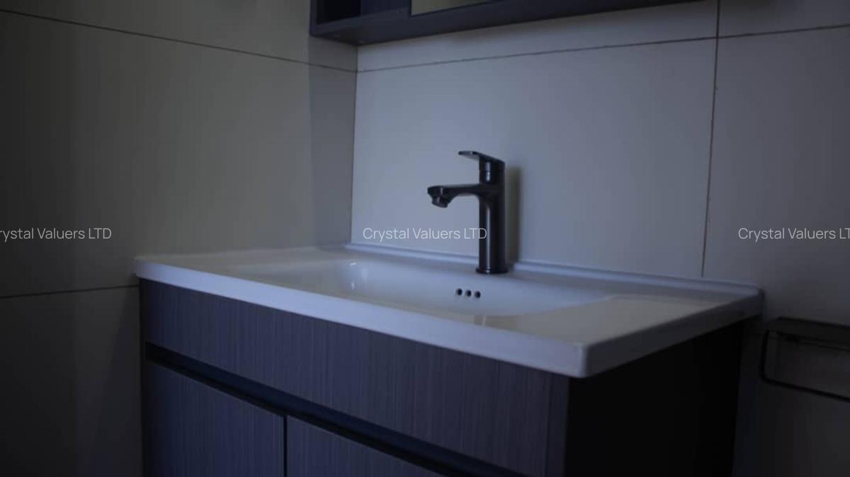 2 Bed Apartment with Swimming Pool in Kilimani - 3