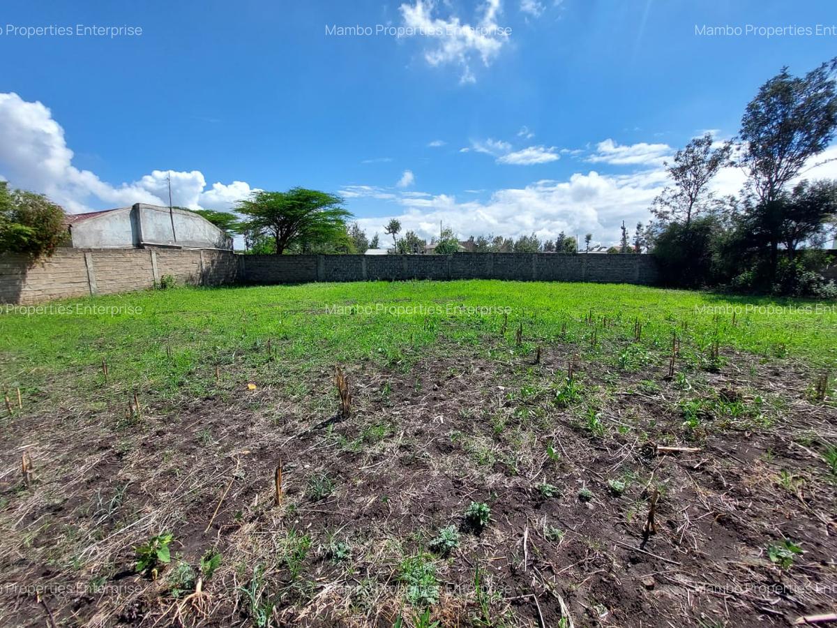 Residential Land at Utawala - 2