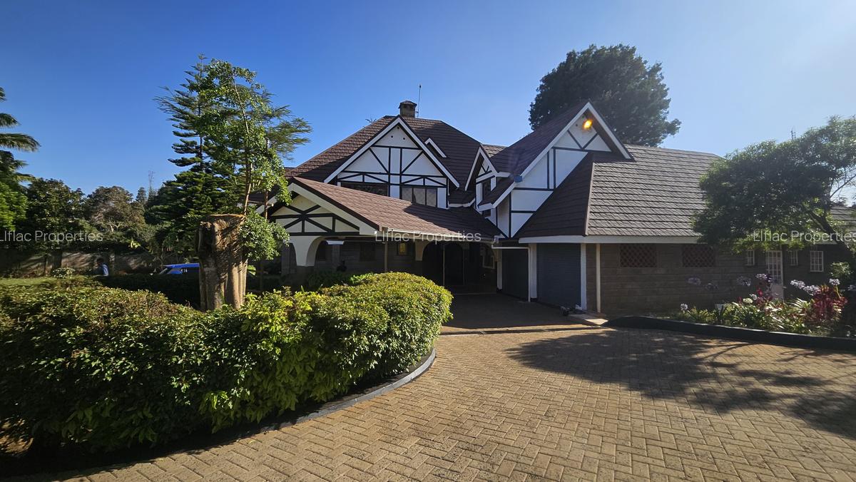 4 Bed House with En Suite in Runda - 3