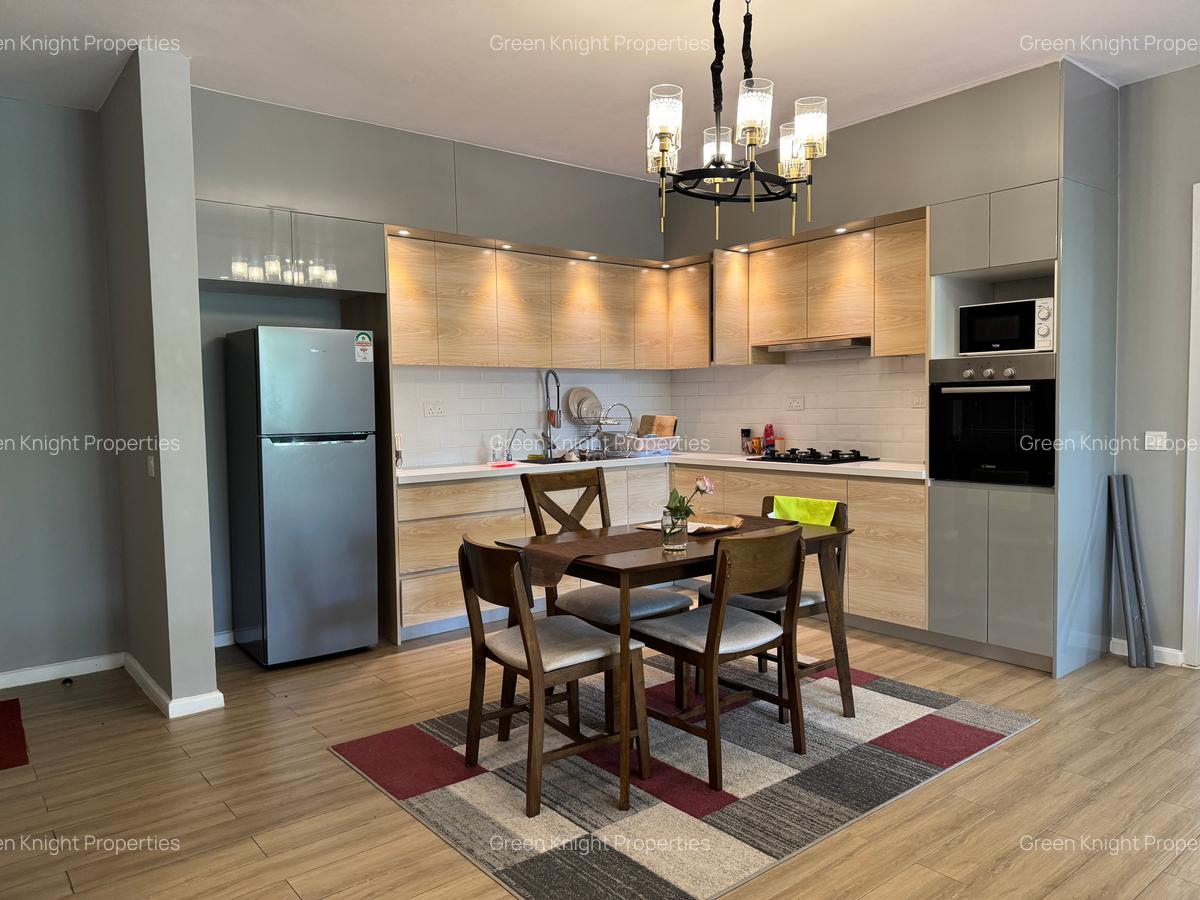 Serviced 2 Bed Apartment with En Suite in Lavington - 4