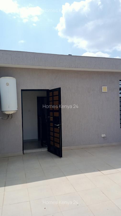 5 Bed Townhouse in Gikambura - 18