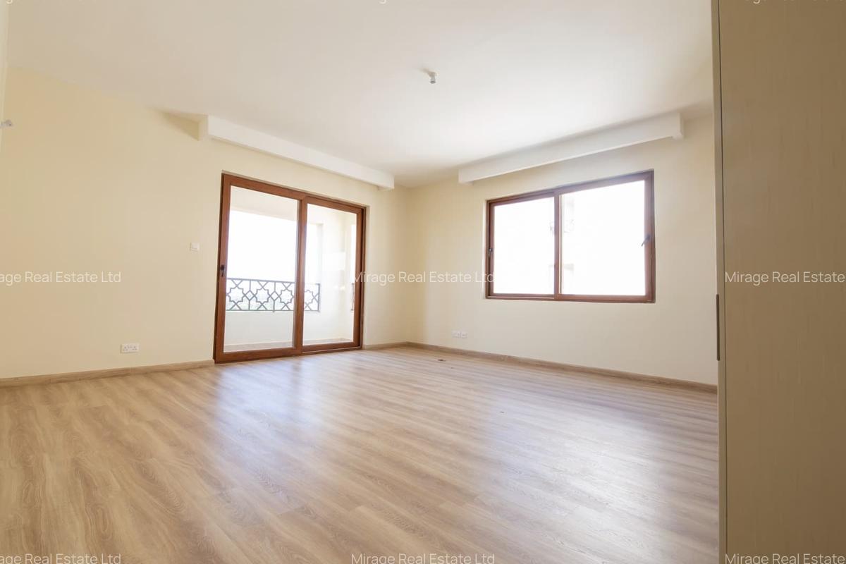 3 Bed Apartment with Swimming Pool in Kileleshwa - 12