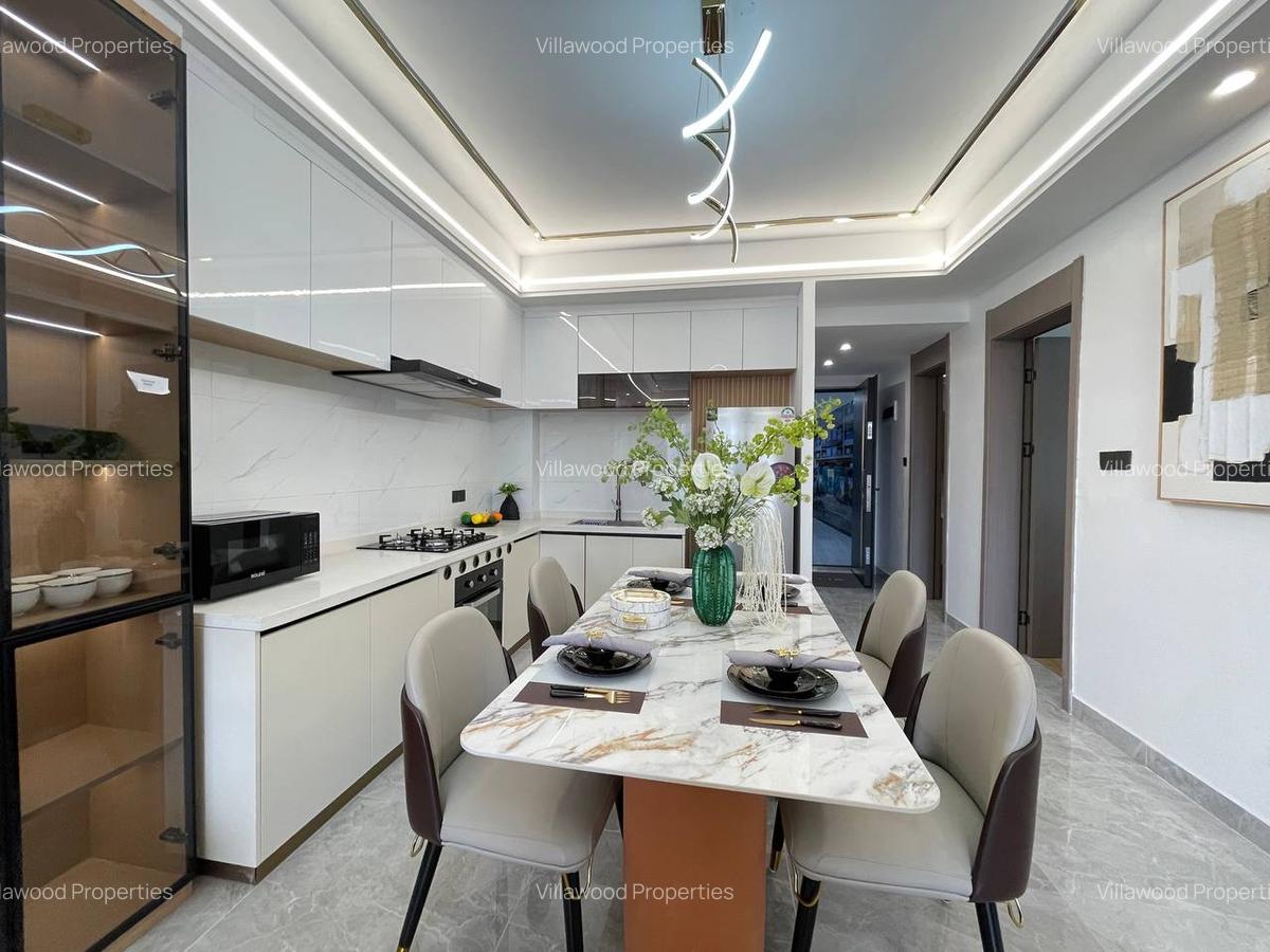 2 Bed Apartment with En Suite in Lavington - 2