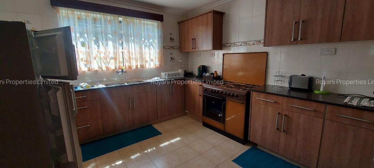 4 Bed House with En Suite in Kiambu Road - 6