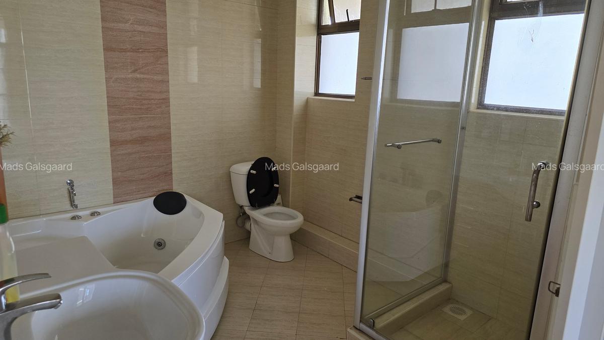 Furnished 3 Bed Apartment with En Suite at Hatheru Road - 15