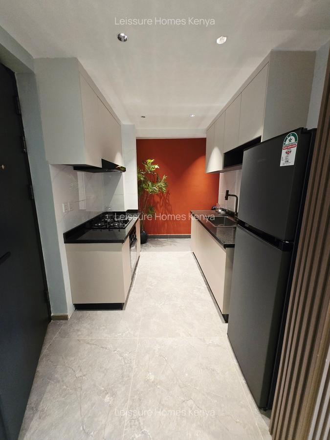 2 Bed Apartment with En Suite at Mvuli Road - 11