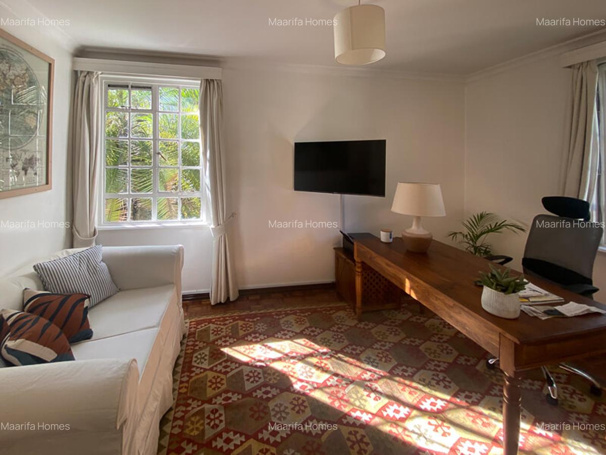 Serviced 3 Bed Apartment with En Suite at Muthaiga Road - 12