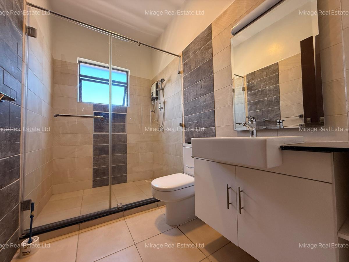 3 Bed Apartment with Swimming Pool in General Mathenge - 14