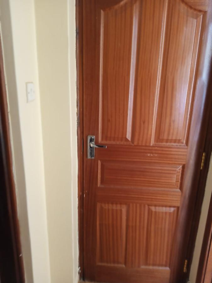 Serviced 1 Bed Apartment with Backup Generator at Kikuyu Road - 10