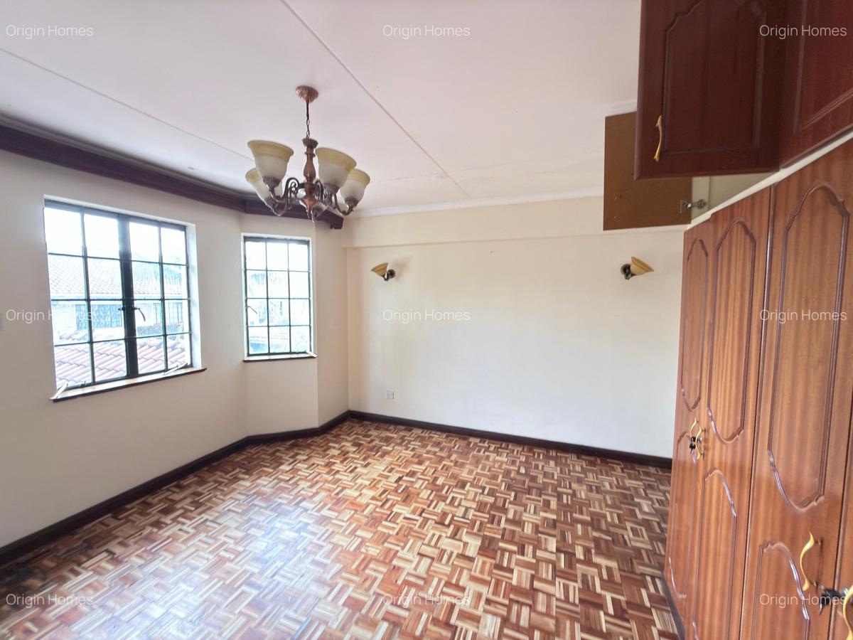 4 Bed Townhouse with En Suite at Kileleshwa - 12
