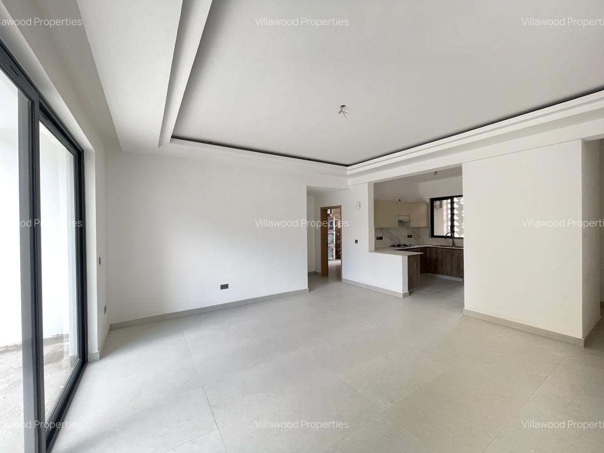 Furnished 2 Bed Apartment with En Suite in Brookside - 1