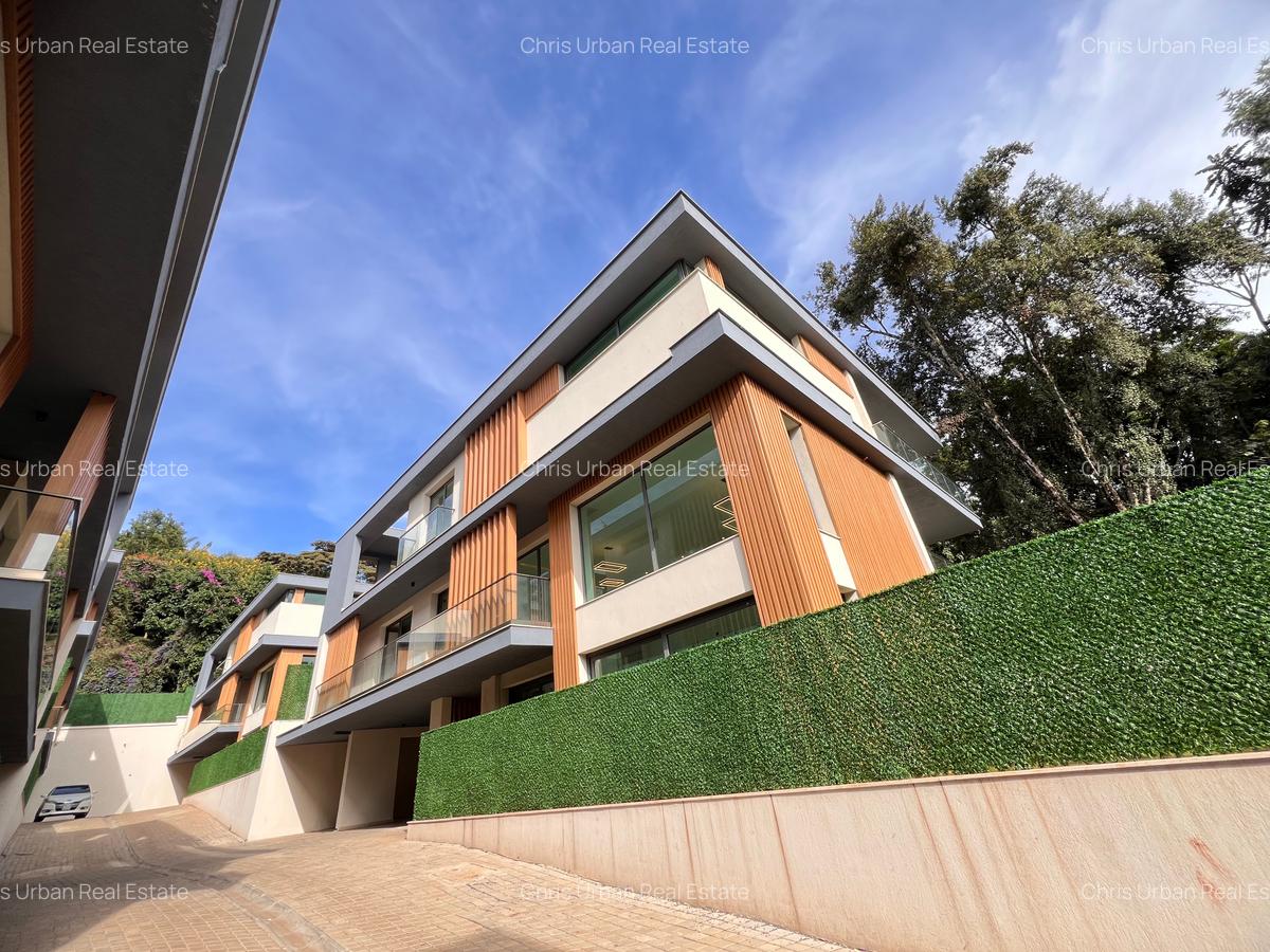 5 Bed Townhouse with En Suite at Lavington Mall - 2