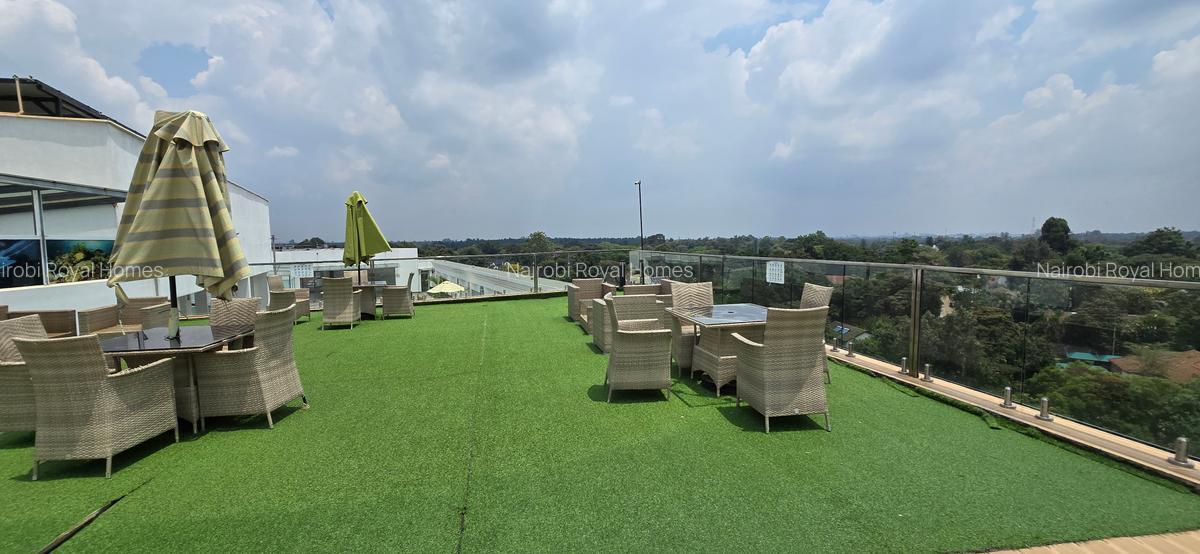 Furnished 3 Bed Apartment with En Suite at Muthaiga Colosseum - 18