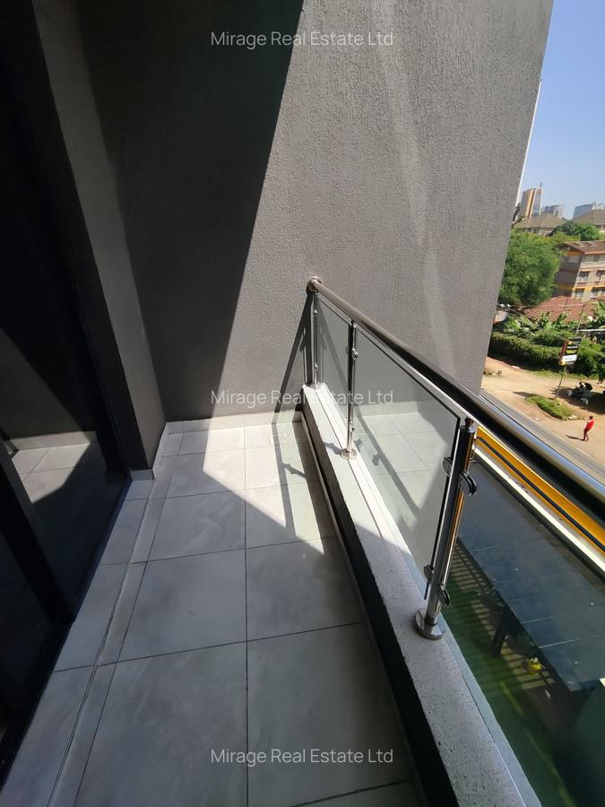 2 Bed Apartment with Swimming Pool in Kilimani - 3