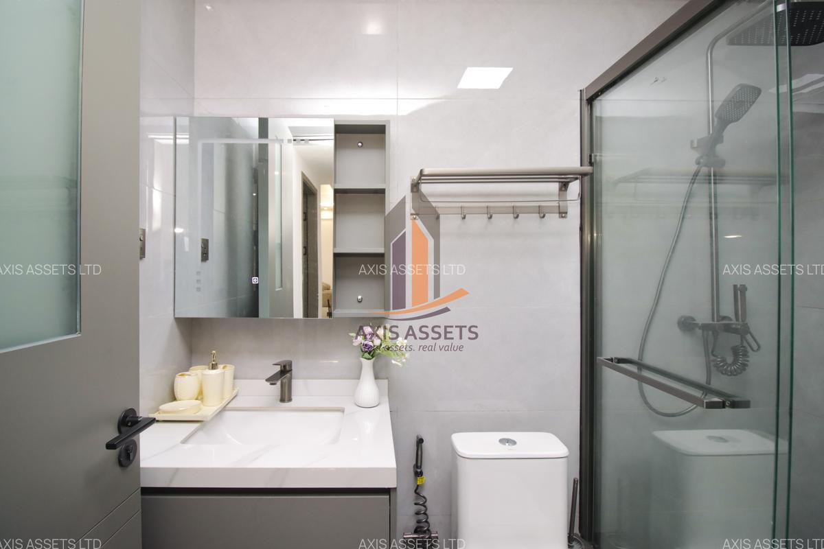 1 Bed Apartment with Swimming Pool at George Padmore Road - 3