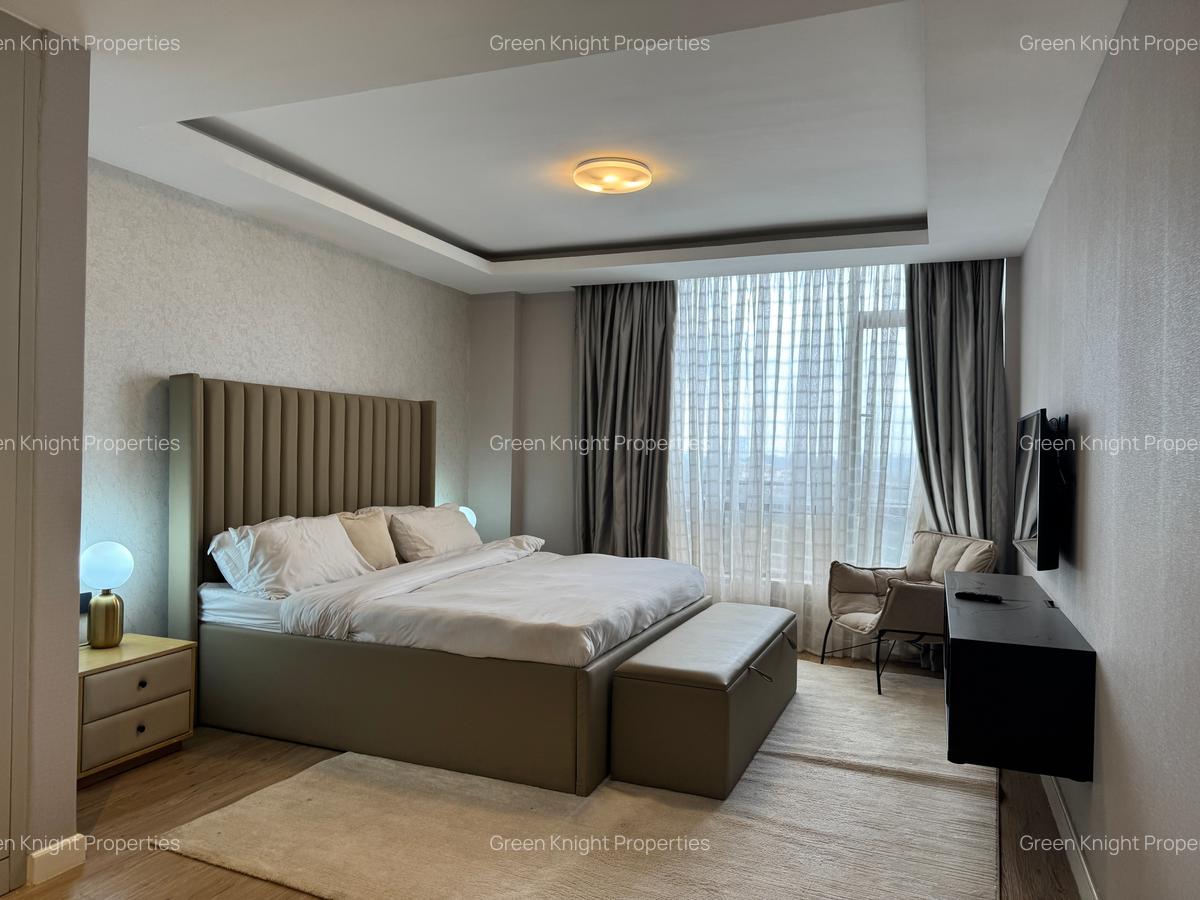 Serviced 2 Bed Apartment with En Suite in Westlands Area - 12