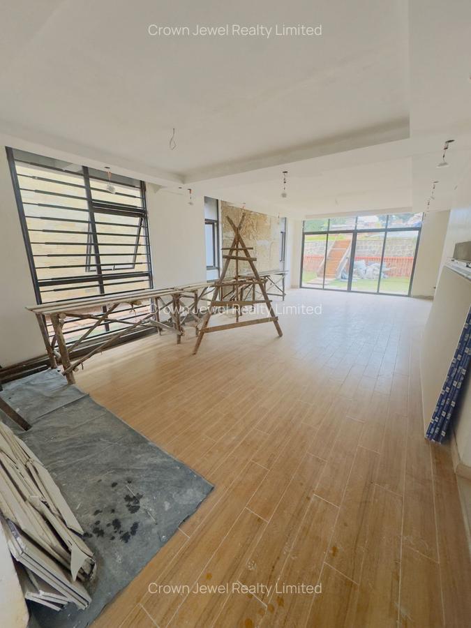 4 Bed Villa with En Suite in Kiambu Road - 19