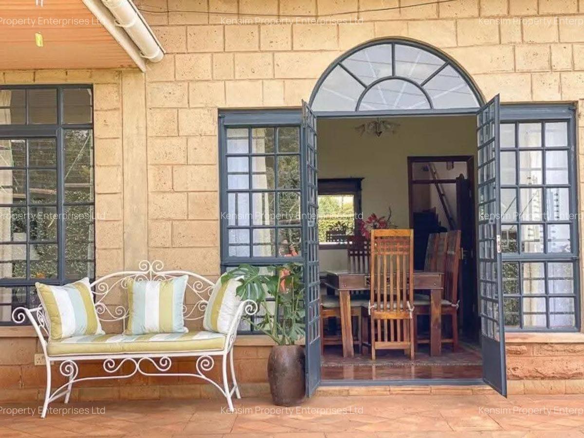 4 Bed Townhouse with En Suite in Kitisuru - 14