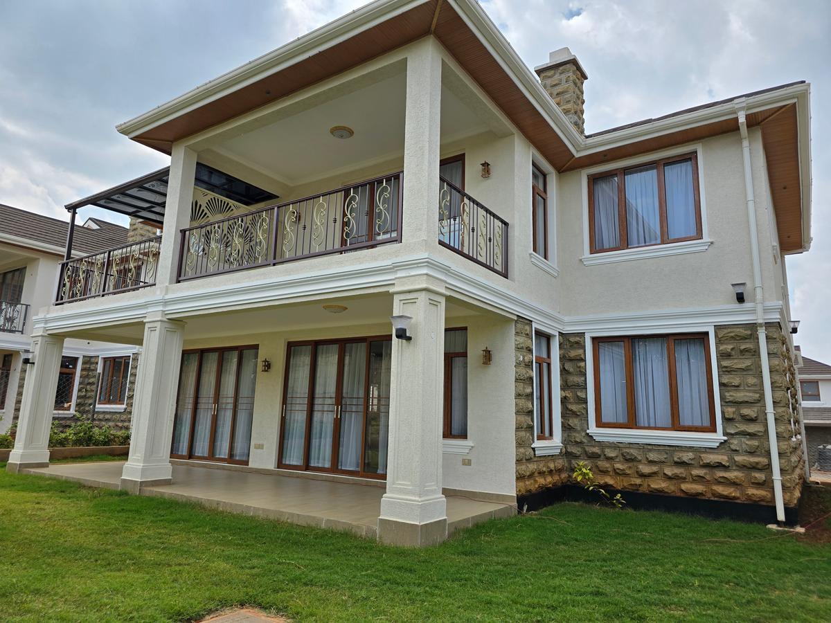 4 Bed Villa with En Suite in Kiambu Road - 2