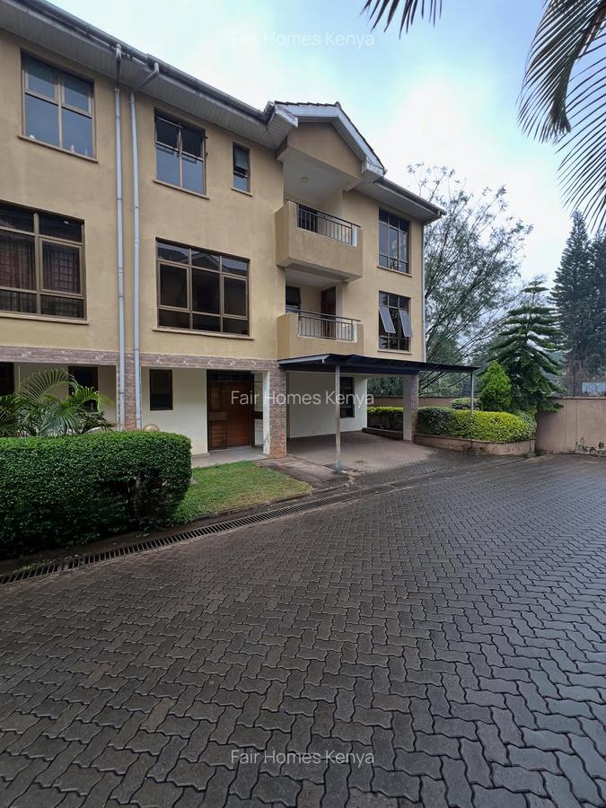 5 Bed Townhouse with En Suite at Amboseli Lane - 1