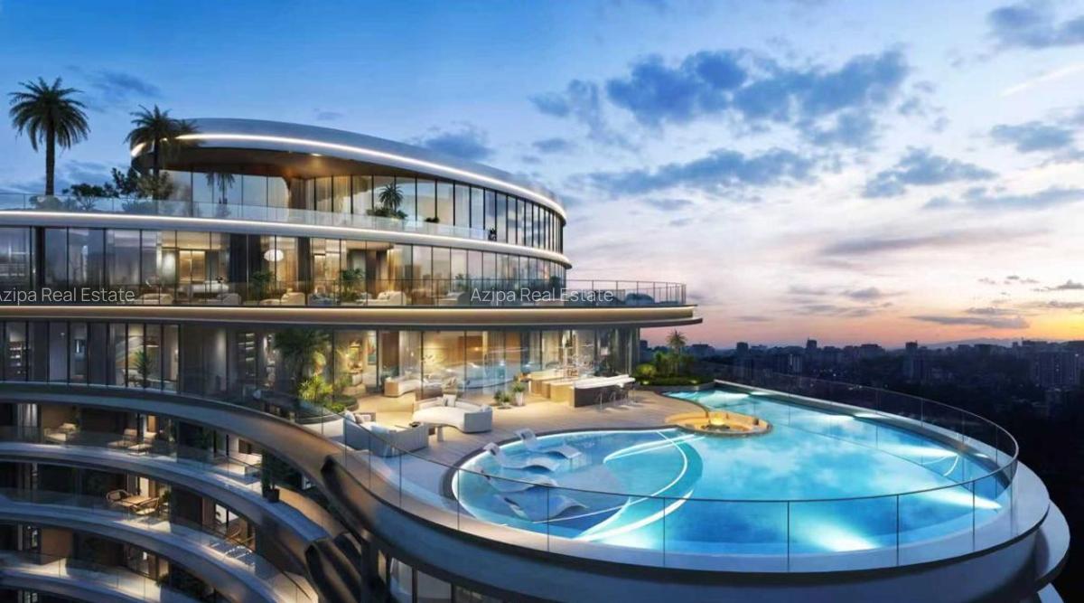 1 Bed Apartment with Swimming Pool at Riverside Drive - 6