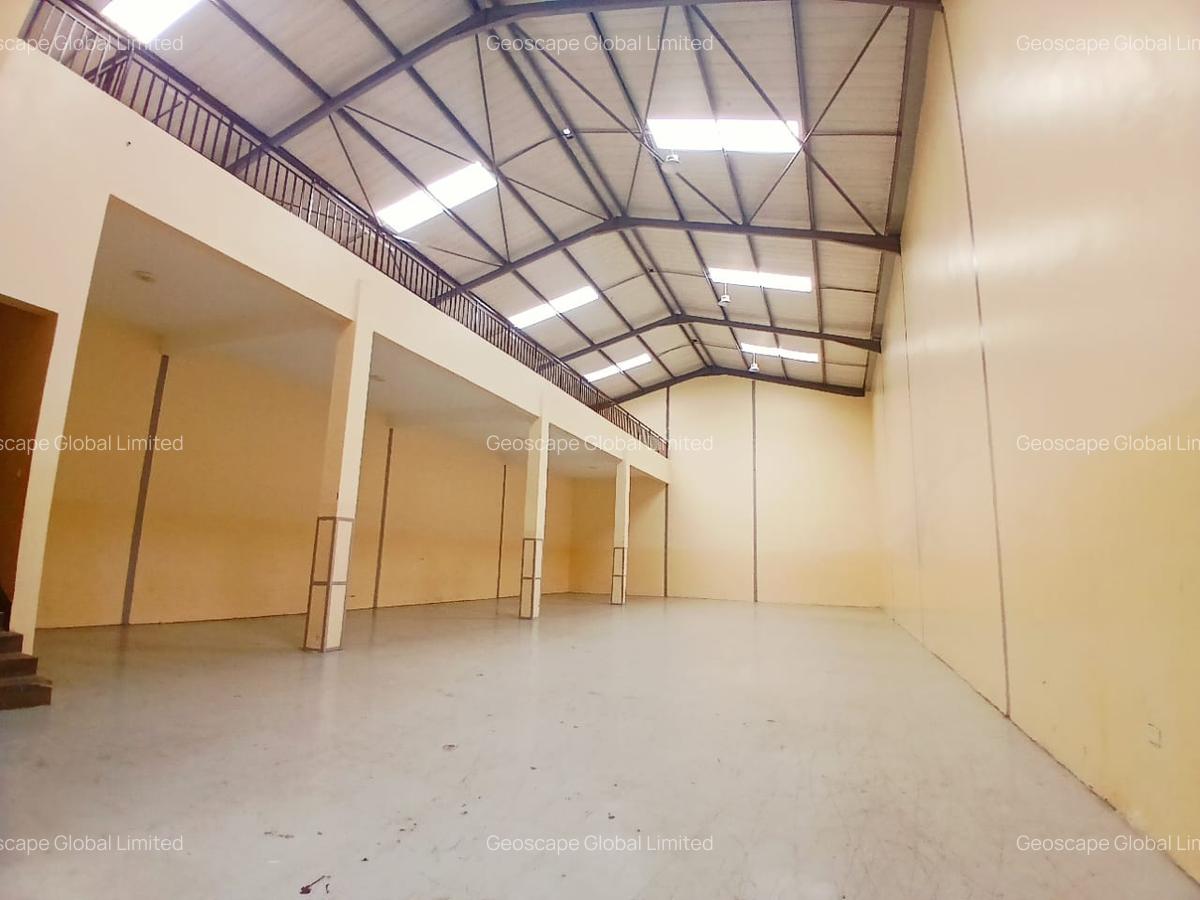 7,200 ft² Warehouse with Backup Generator in Mombasa Road - 7